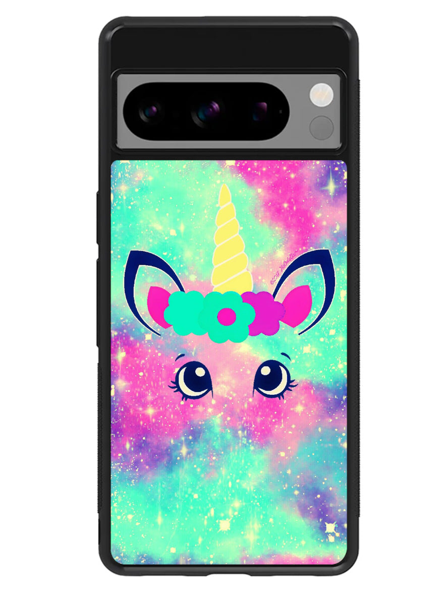 Cute Unicorn Google Pixel 8 Pro Case