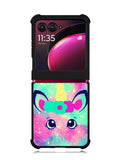 Cute Unicorn Motorola Moto Razr Plus 2023 , Moto Razr+ 2023 Case