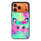 Cute Unicorn iPhone 18 Pro Case
