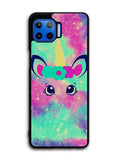 Cute Unicorn Motorola Moto One 5G Case , Moto One 5G UW Case , Moto G 5G Plus Case