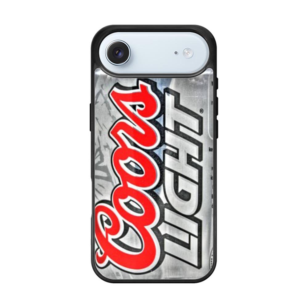 Coors Light Beer iPhone Air Case