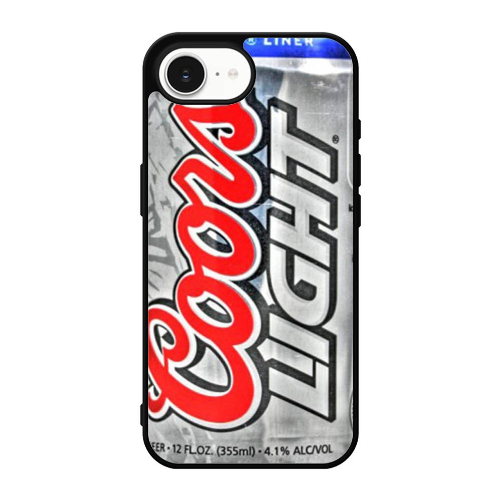 Coors Light Beer iPhone 17e Case