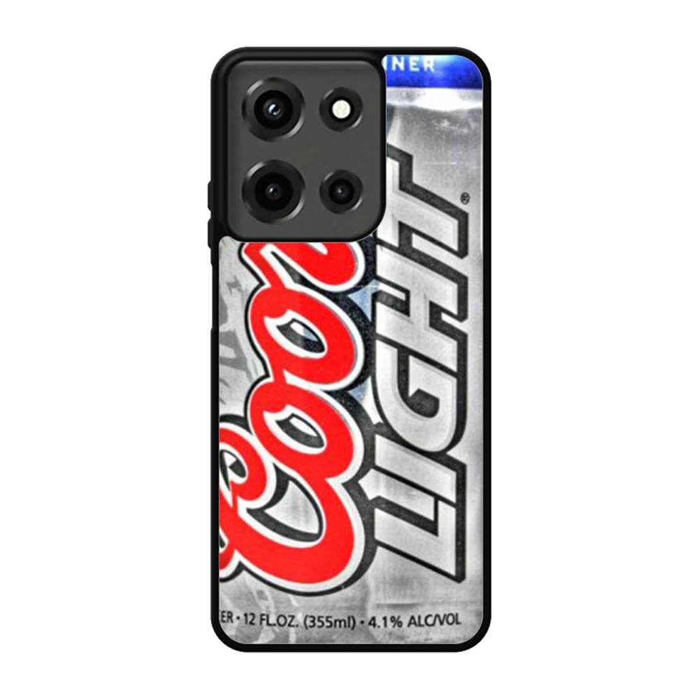 Coors Light Beer Motorola Moto G 5G 2025 Case DC7016