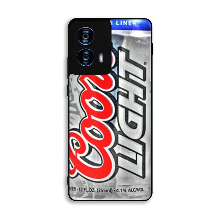 Coors Light Beer Motorola Moto G Power 5G 2024 Case DC2510
