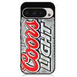 Coors Light Beer Google Pixel 9 Pro XL Case