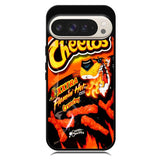 Cheetos Hot Crunchy Google Pixel 10 | Google Pixel 10 Pro Case DC0303