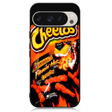 Cheetos Hot Crunchy Google Pixel 9 Pro XL Case DC0303