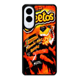 Cheetos Hot Crunchy Samsung Galaxy S25 Edge DC0303