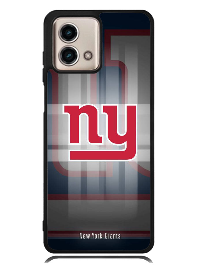 New York Giants 1st Motorola Moto G Stylus 5G 2023 Case