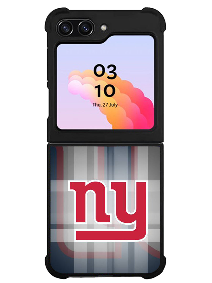 New York Giants 1st Samsung Galaxy Z Flip 5 5G 2023 Case