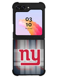 New York Giants 1st Samsung Galaxy Z Flip 5 5G 2023 Case