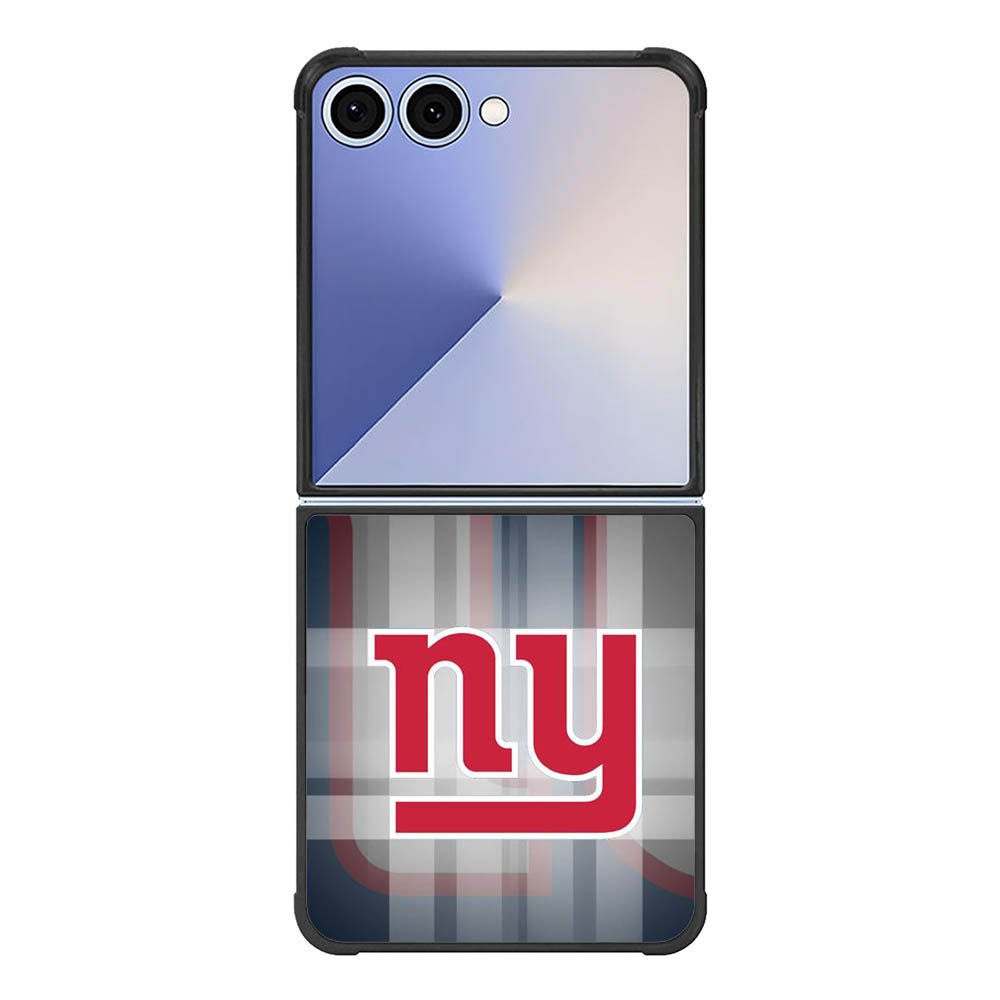 New York Giants 1st Samsung Galaxy Z Flip 7 5G Case