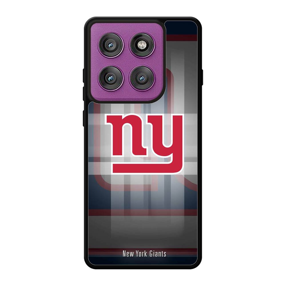 New York Giants 1st Motorola Moto Edge 60 Pro Case
