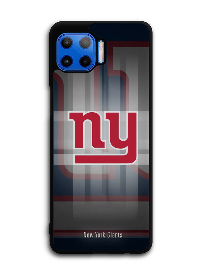 New York Giants 1st Motorola Moto One 5G Case , Moto One 5G UW Case , Moto G 5G Plus Case