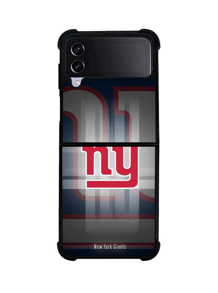 New York Giants 1st Samsung Galaxy Z Flip 4 5G 2022 Case