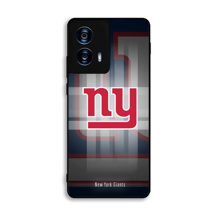 New York Giants 1st Motorola Moto G Power 5G 2024 Case DC4460