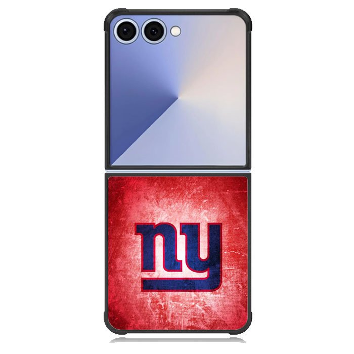 New York Giants Samsung Galaxy Z Flip 7 Case DC1245