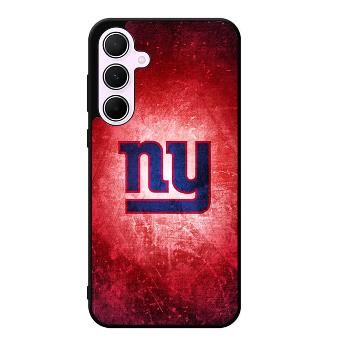 New York Giants Samsung Galaxy A35 5G Case DC1245