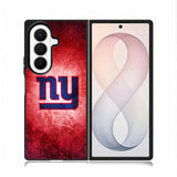 New York Giants Samsung Galaxy Z Fold 8 Ultra Case DC1245
