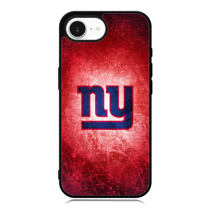 New York Giants iPhone 16e Case DC1245