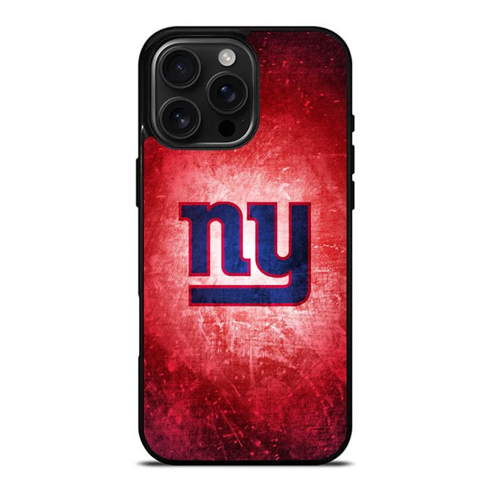 New York Giants iPhone 16 Pro Case DC1245