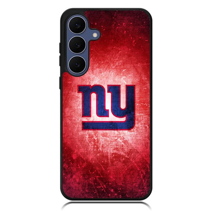 New York Giants Samsung Galaxy S25 Case DC1245