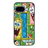 Spongebob Squarepants Art Case Google Pixel 10A Case DC1720