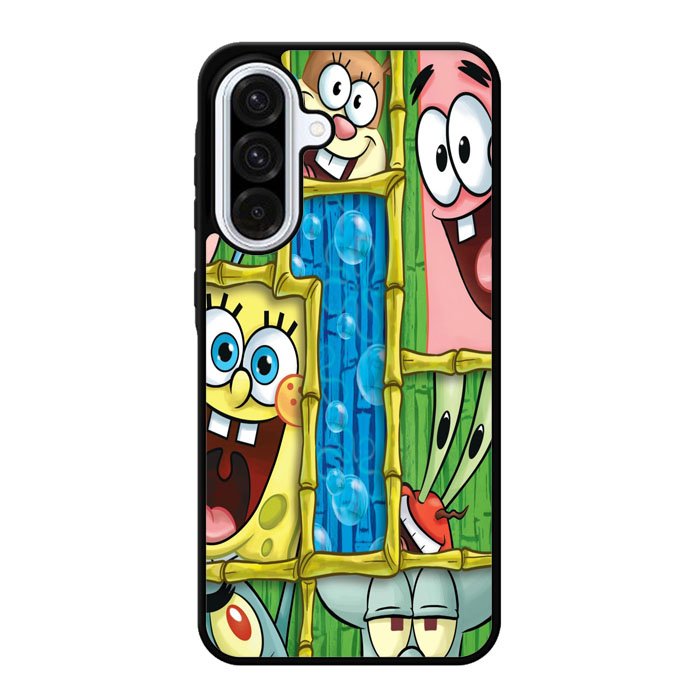 Spongebob Squarepants Art Case Samsung Galaxy A56 Case DC1720