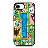 Spongebob Squarepants Art Case iPhone 16e Case DC1720