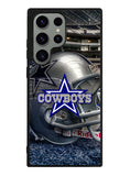 Dallas Cowboys Helmet Samsung Galaxy S23 Ultra 5G Case
