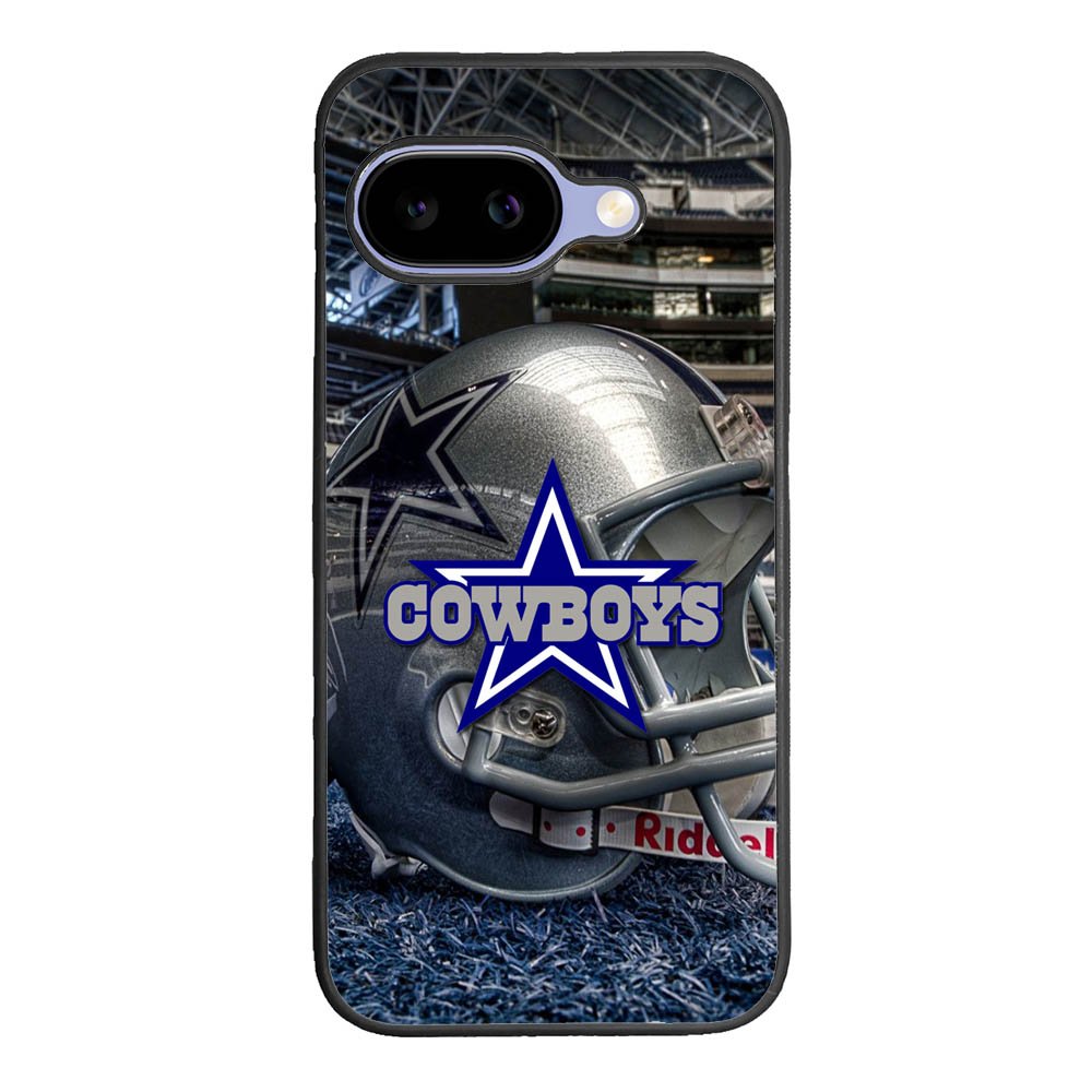 Dallas Cowboys Helmet Google Pixel 10A Case DC0428