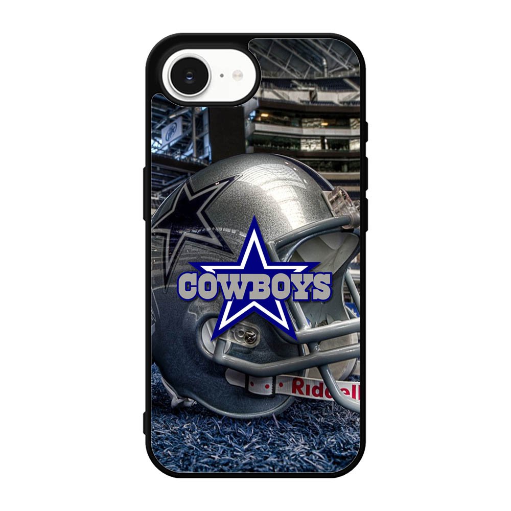Dallas Cowboys Helmet iPhone 17e Case DC0428