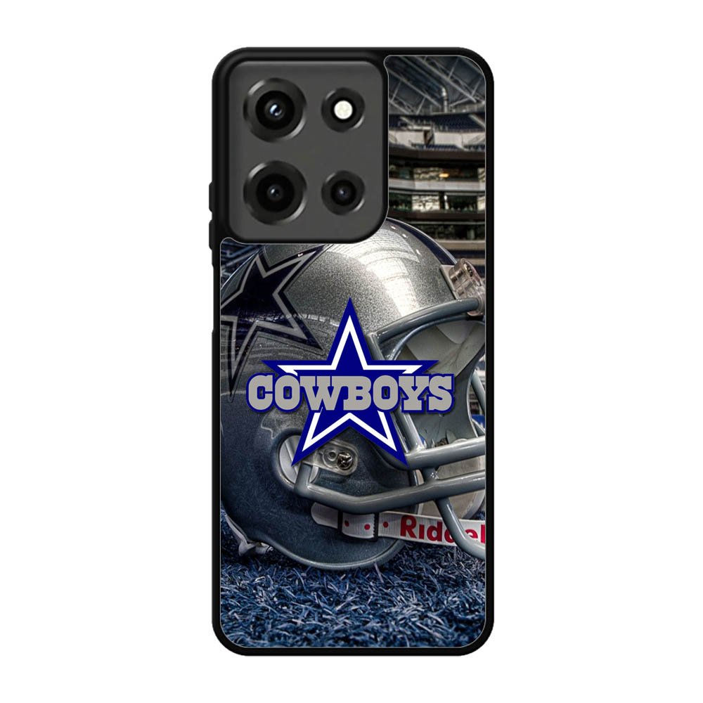 Dallas Cowboys Helmet Motorola Moto G 5G 2025 Case DC8260