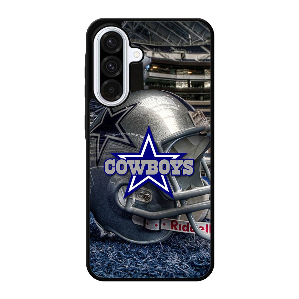 Dallas Cowboys Helmet Samsung Galaxy A56 Case DC7375