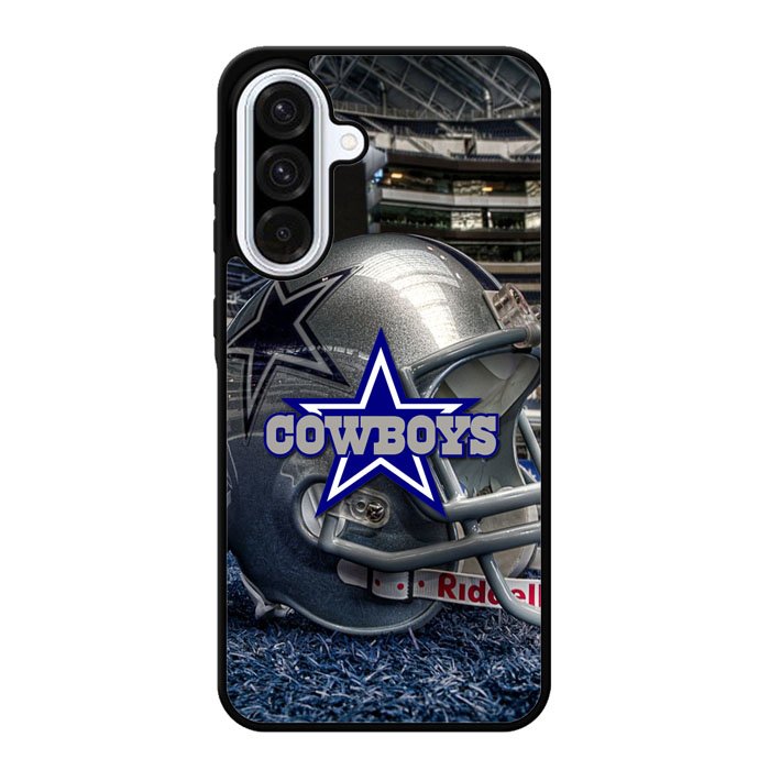 Dallas Cowboys Helmet Samsung Galaxy A56 Case DC0428