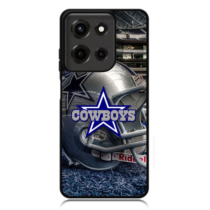 Dallas Cowboys Helmet Motorola Moto G Power 5G 2025 DC0428