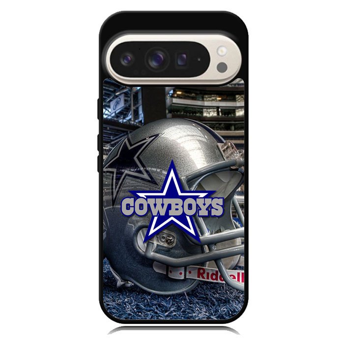 Dallas Cowboys Helmet Google Pixel 10 Pro XL Case DC0428