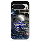 Dallas Cowboys Helmet Google Pixel 9 | Google Pixel 9 Pro Case DC0428