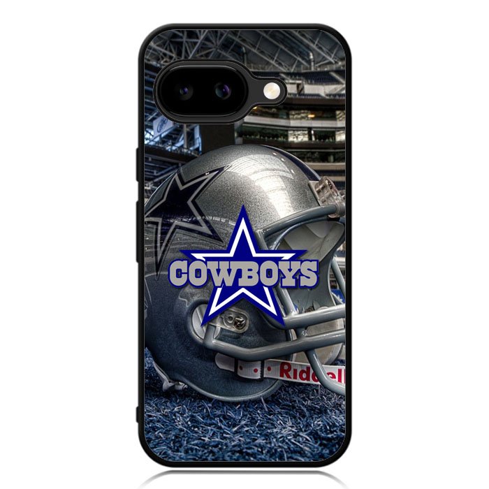 Dallas Cowboys Helmet Google Pixel 9A Case DC0428