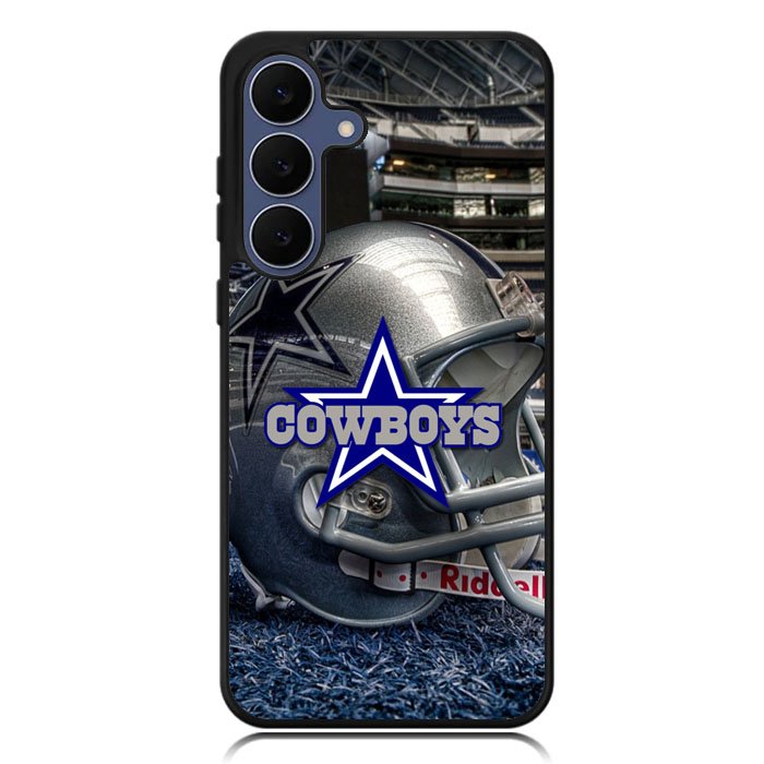 Dallas Cowboys Helmet Samsung Galaxy S23 Case DC0428