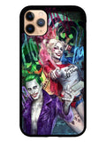 Harley Quinn And The Joker iPhone 11 Pro Case