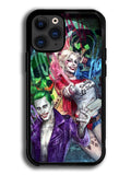 Harley Quinn And The Joker iPhone 13 Pro Max Case BLN1048