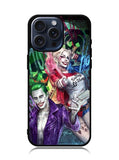Harley Quinn And The Joker iPhone 15 Pro Max Case BLN1048