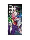 Harley Quinn And The Joker Samsung Galaxy S24 Ultra 5G Case