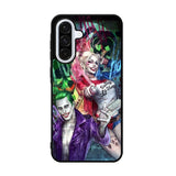 Harley Quinn And The Joker Samsung Galaxy A36 Case DC0325