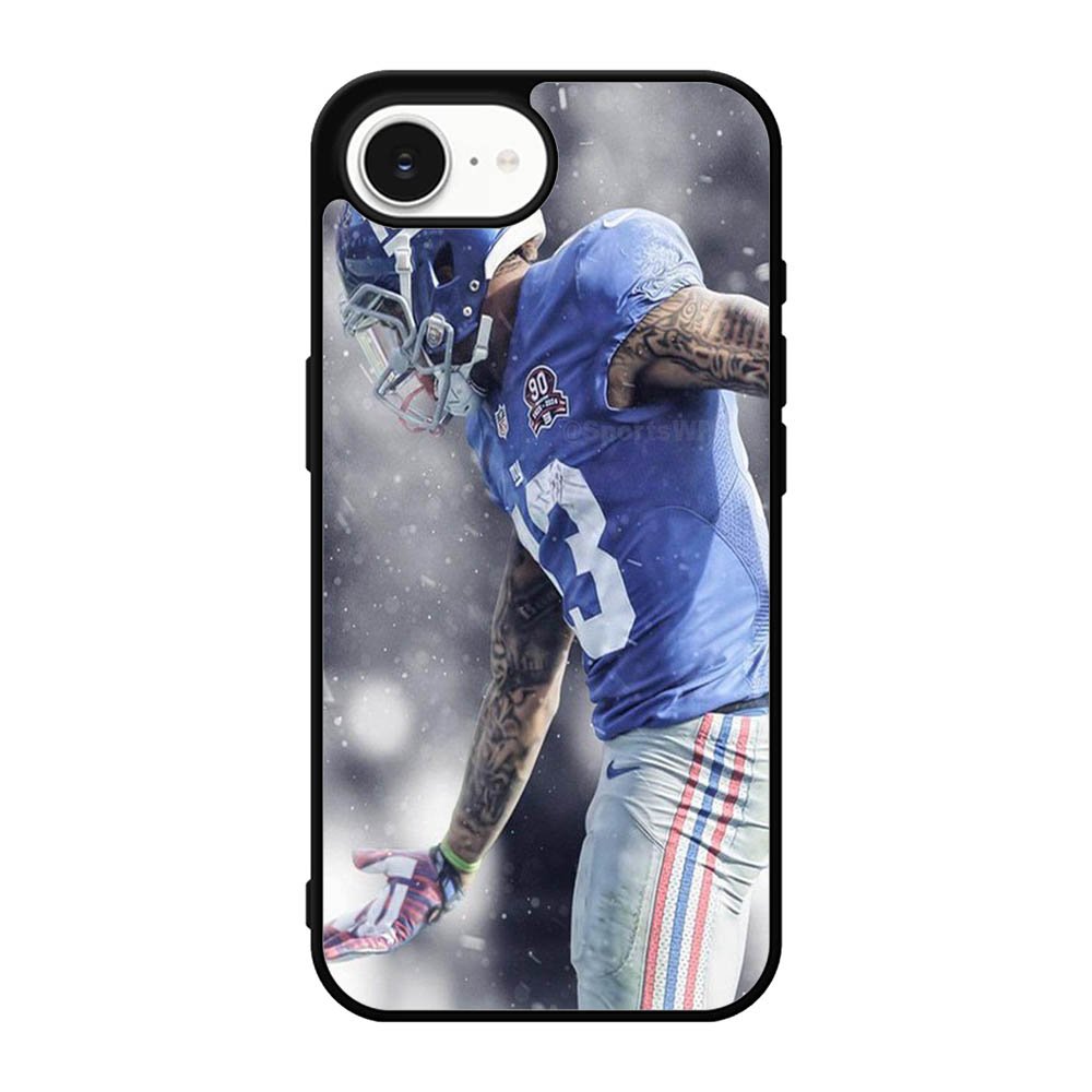 Odell Beckham Jr iPhone 17e Case DC1326