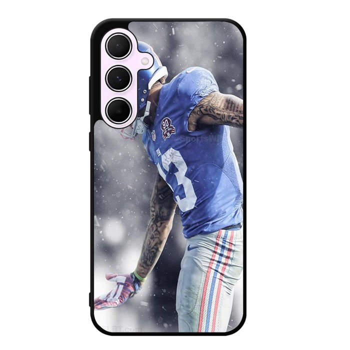 Odell Beckham Jr Samsung Galaxy A35 5G Case DC1326