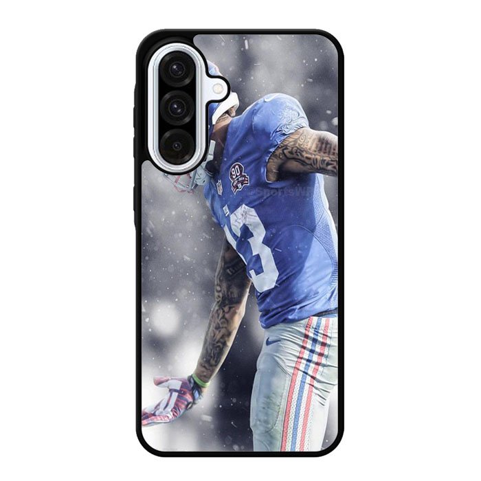 Odell Beckham Jr Samsung Galaxy A36 Case DC1326