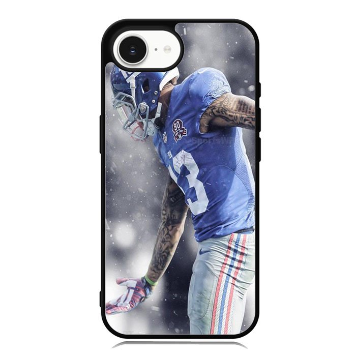Odell Beckham Jr iPhone 16e Case DC1326