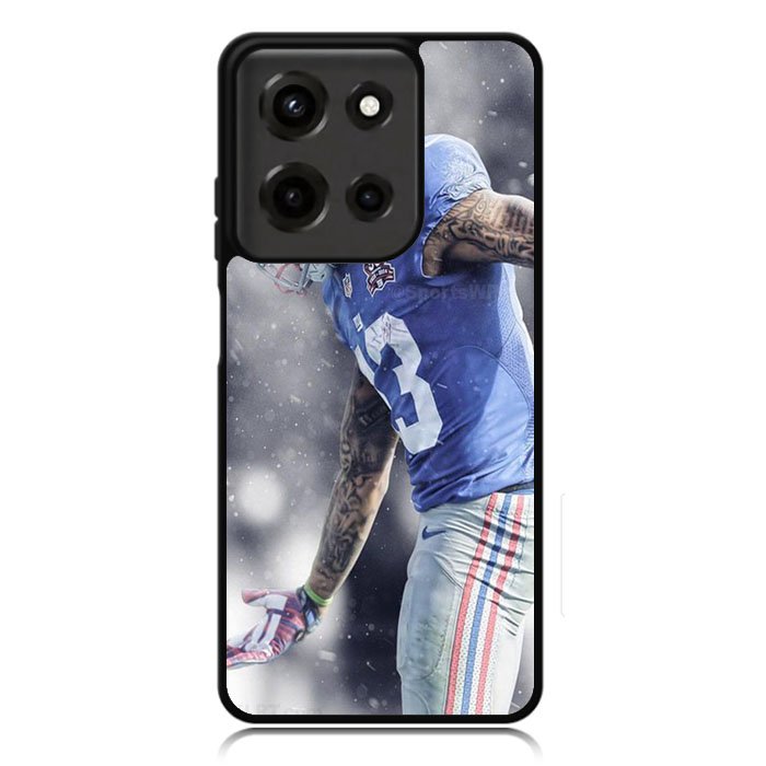 Odell Beckham Jr Motorola Moto G Power 5G 2025 DC1326